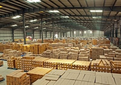 Storage & Warehousing